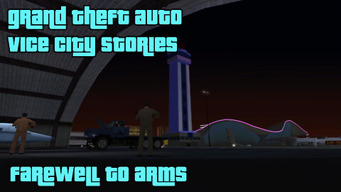 GTA: Vice City Stories | Mission 50: FAREWELL TO ARMS (PCSX2, 1440p, HD Textures)
