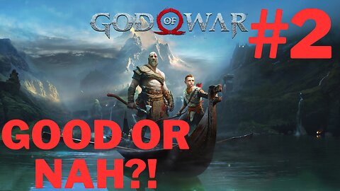 God of War - PS5 - Part 2