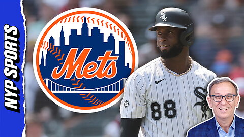 Mets acquire CF Luis Robert Jr. from White Sox for Luisangel Acuña and pitching prospect