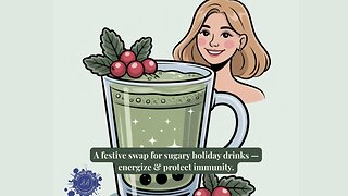 Holiday Glow Sparkler