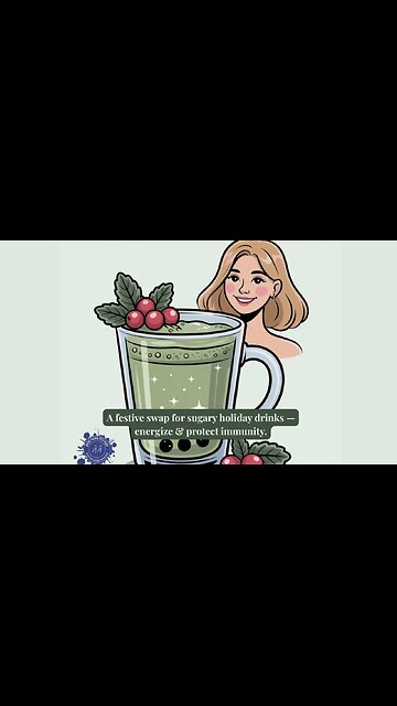 Holiday Glow Sparkler