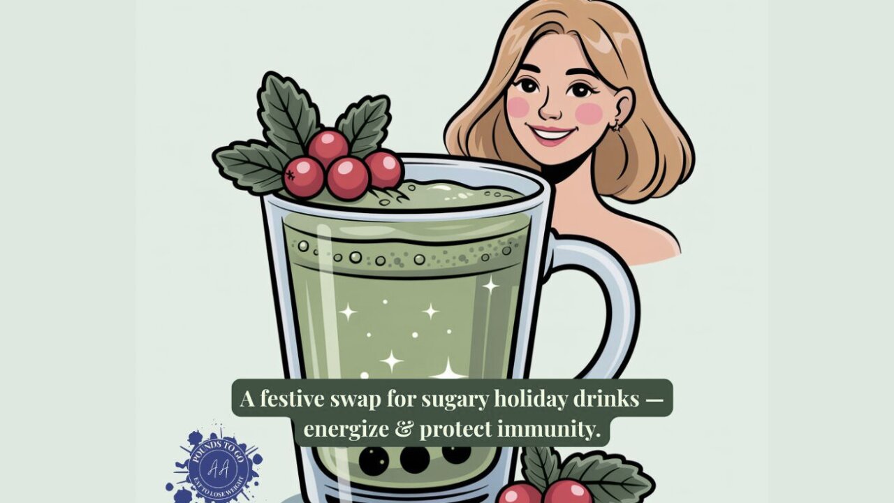 Holiday Glow Sparkler