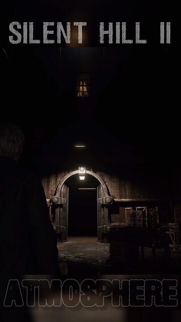 🔦ATMOSPHERE || SILENT HILL II: REMAKE #PS5 #XBOX #HorrorGaming #SilentHill #Gaming #Halloween