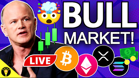 What's Happens Next for Bitcoin & Altcoins? - Big Crypto News!