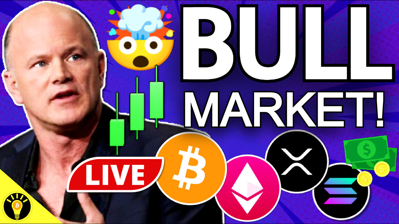 What's Happens Next for Bitcoin & Altcoins? - Big Crypto News!