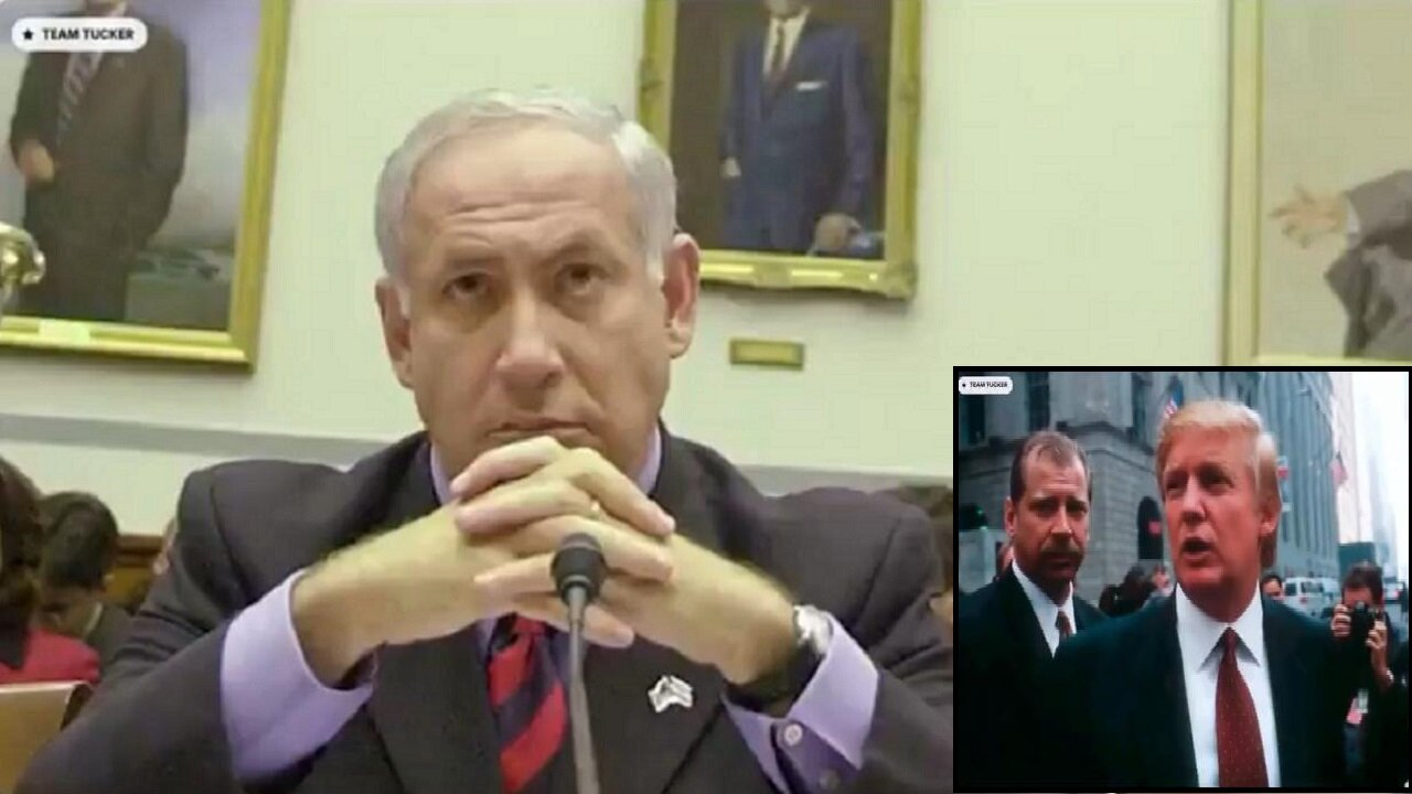 The 911 Files From Cover-up to Conspiracy (Ep 4) TCN Tucker Carlson [Dancing Israelis]