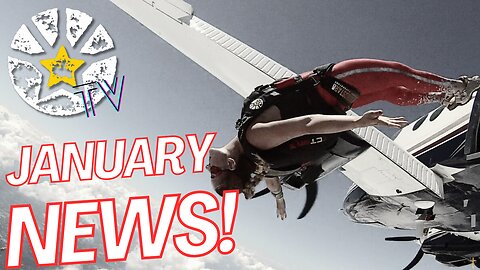 What's going on in January?