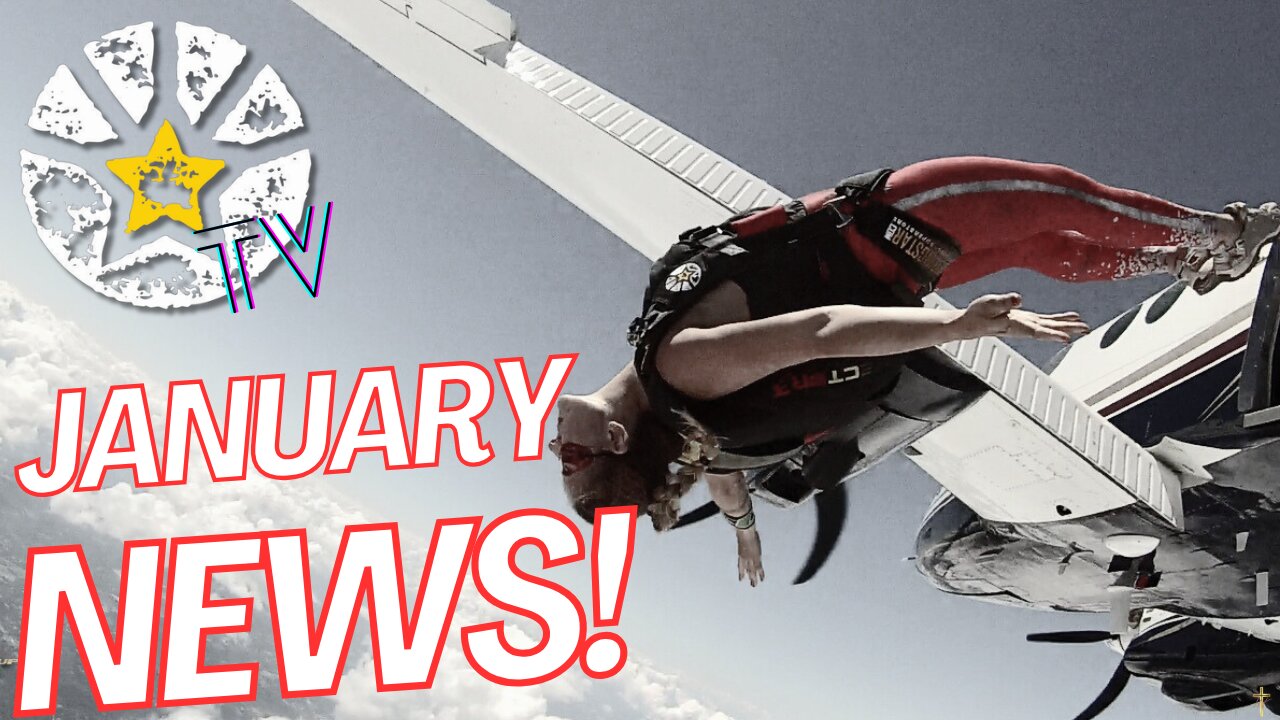 What's going on in January?