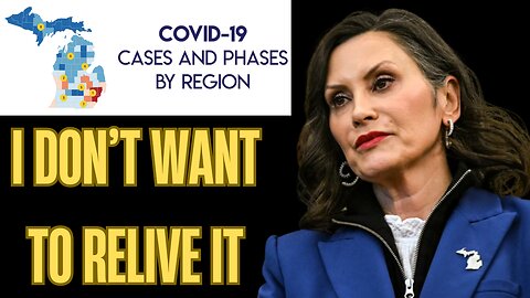 COVID CHAOS: The Inside-Outside Rule Whitmer Can’t Explain!