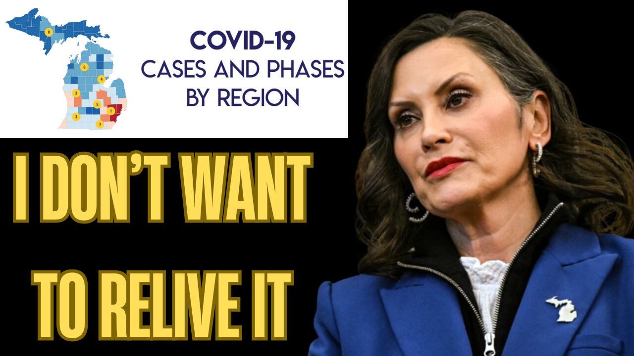 COVID CHAOS: The Inside-Outside Rule Whitmer Can’t Explain!