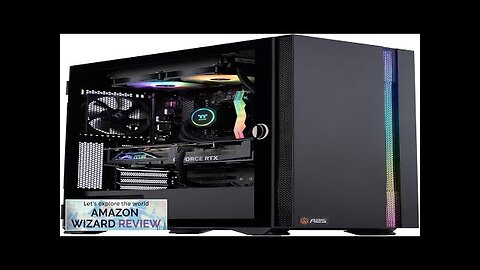 ABS Vortex-X Ruby Gaming PC – Windows 11 Home -Ryzen 7 7700X Review