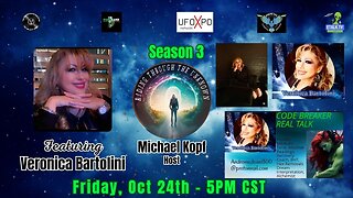 RTTU S3E50 with special guest Veronica Bartolini