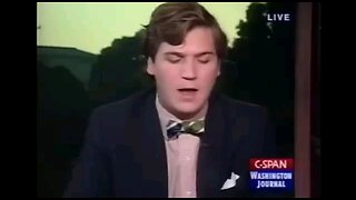 Tucker Carlson started his career calling out the exact type of people he's become.