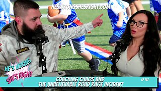 Coaching Chaos and the Unbelievable Road Rage Incident - HWSR Ep 147