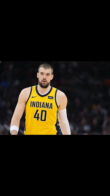 The Pacers Signing Zubac Is a Perfect Fit