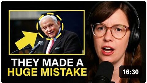 “The Reality Is Far Worse Than I Imagined” | Whitney Webb