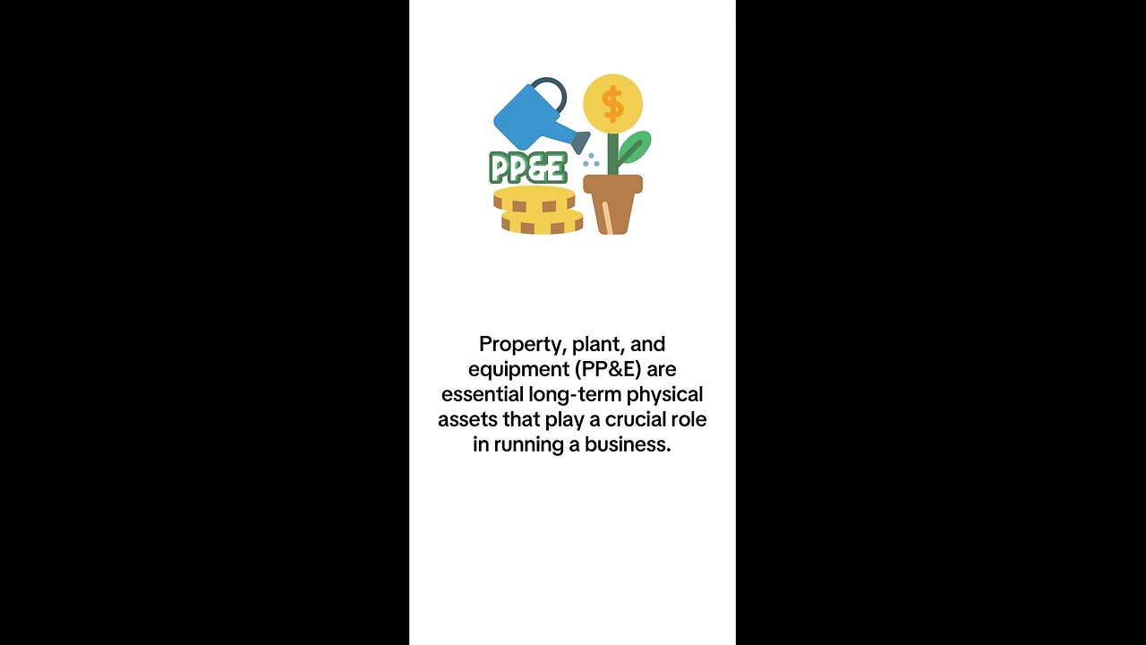 PP&E – What Is Property, Plant, and Equipment?