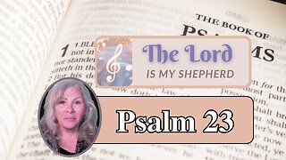 Psalm 23