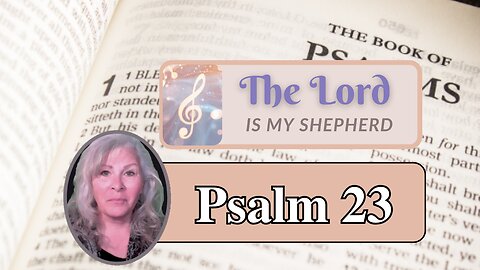 Psalm 23