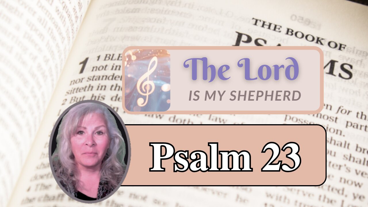 Psalm 23