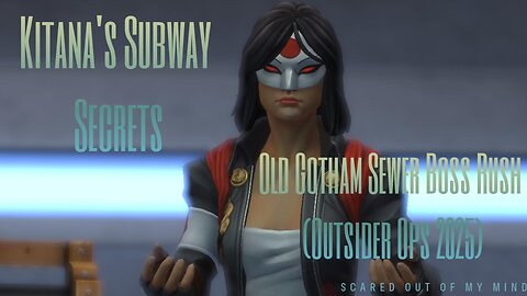 AALB Gaming Epic Victory: Solo Outsider Ops 2025 (Bane Fight + SKA Metal Mashup!) 🔥