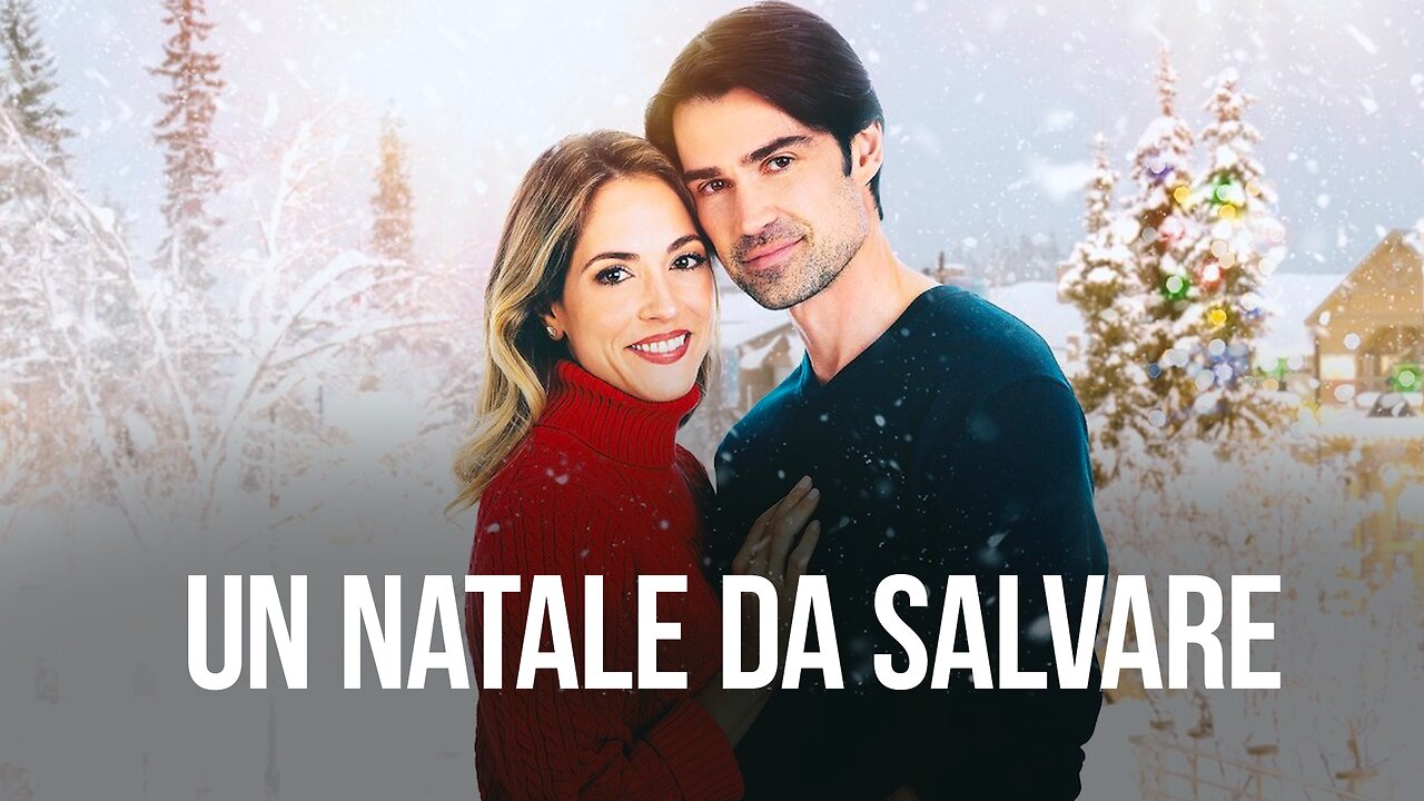 Un Natalie Da Salvare | Christmas Movie | Hallmark Christmas Movie | Hallmark Romantic Movie.