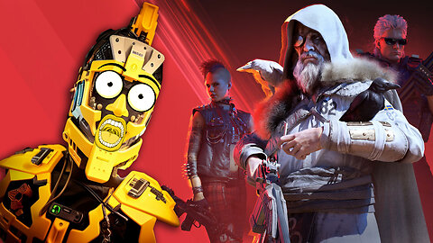 The Finals PS5 STREAM