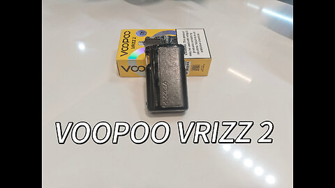 VOOPOO Vrizz 2 Kit