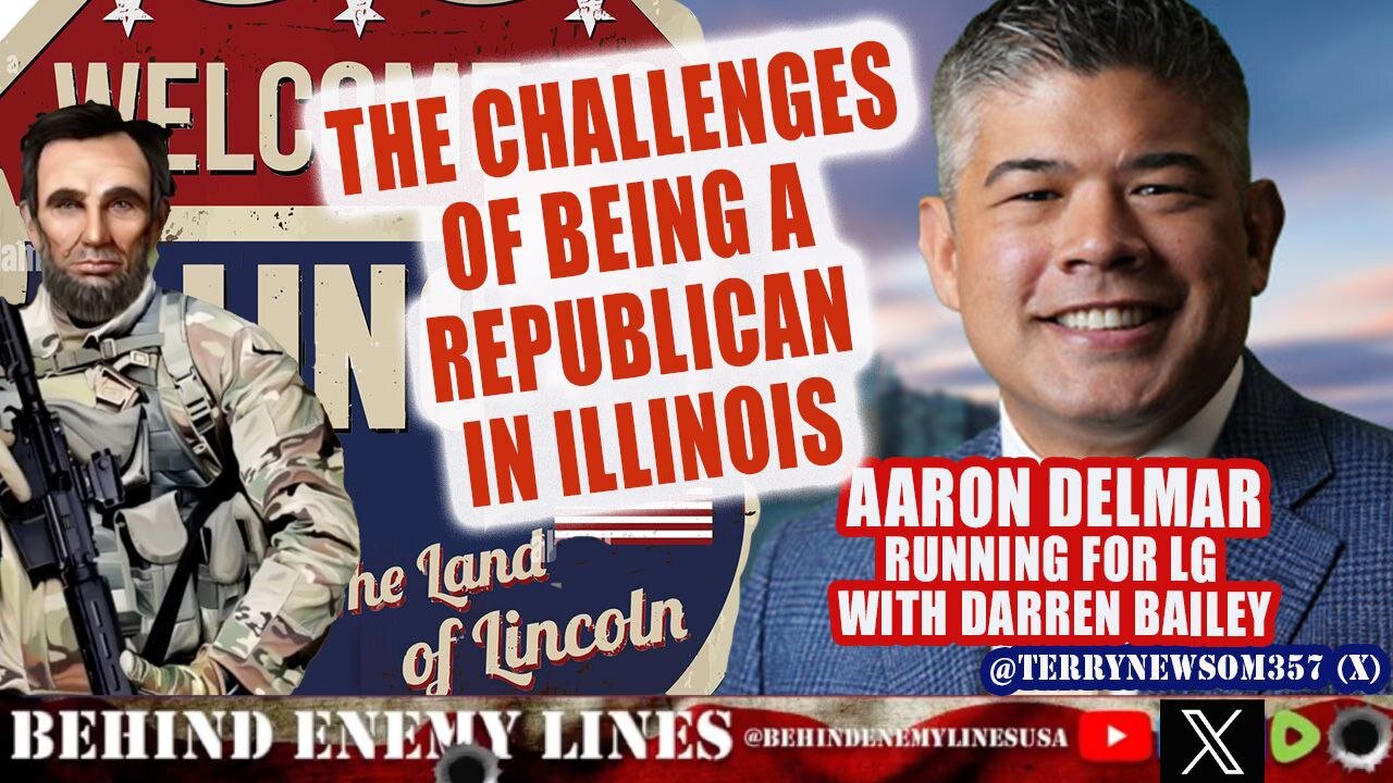 The Challenges of Being A Republican in Illinois
