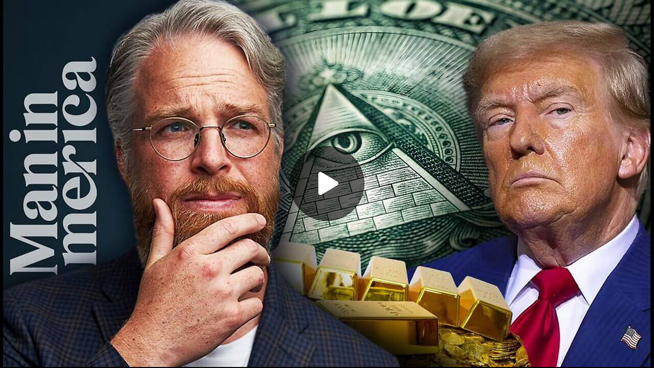 Is Trump Using Gold to Dismantle the City of London Banking Cartel? w/ Eric Yeung