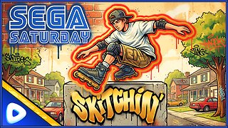 Skitchin' - Sega Saturday