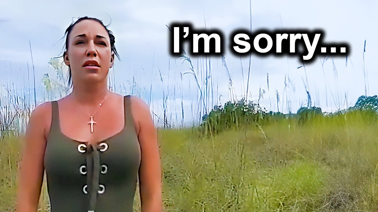 Woman M*sturbates In Public & Then Kills Herself.