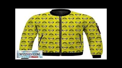 Pokemon Pichu & Pokeballs Adorable Pattern Varsity Jacket Review