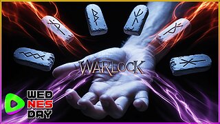 Warlock - wedNESday