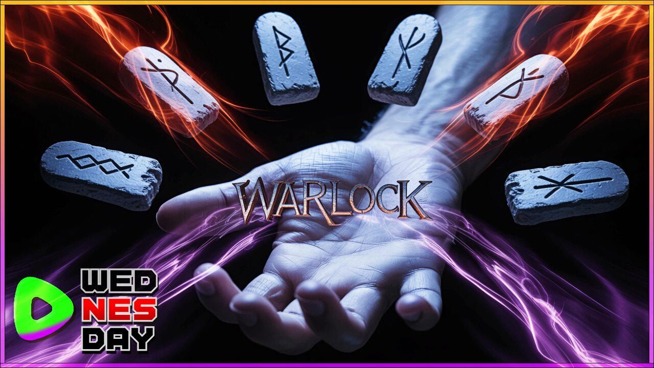 Warlock - wedNESday