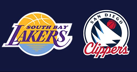 Lakers vs. Clippers - A Tale of Two Teams