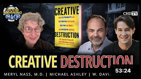 Creative Destruction