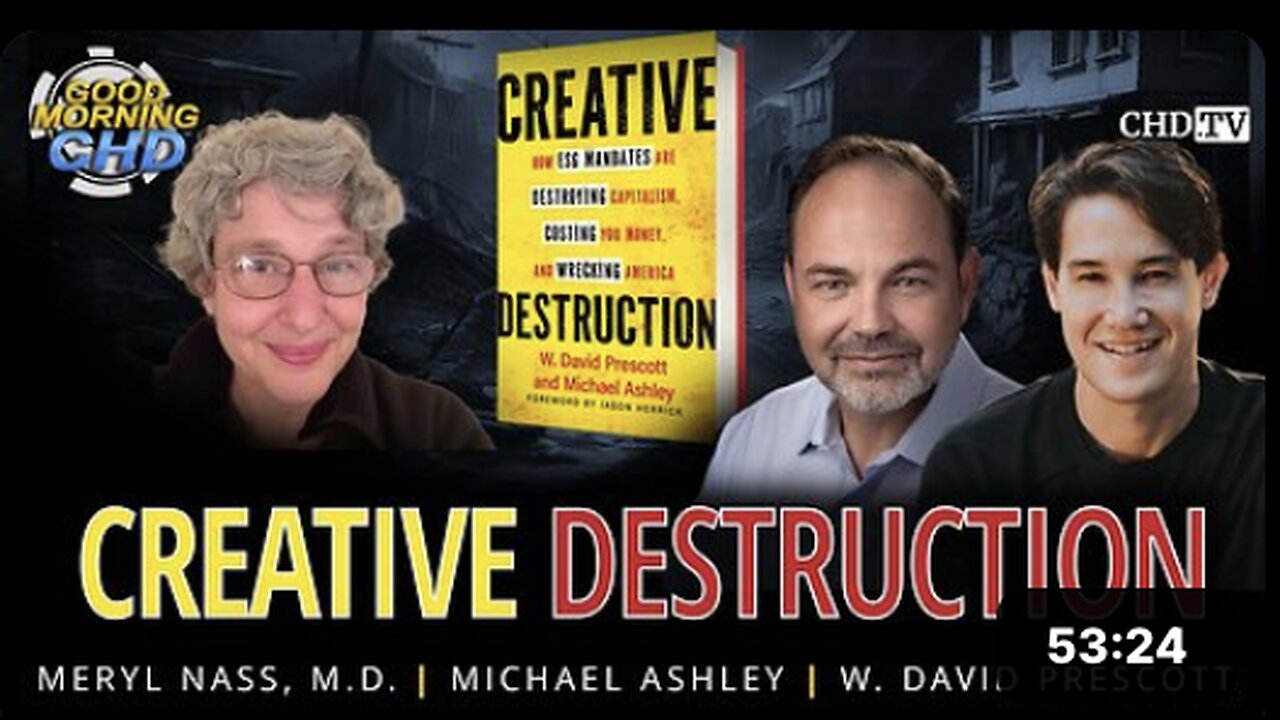 Creative Destruction