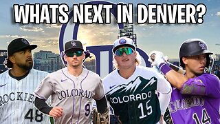 The Rockies Future Is From Prospects & MLB Draft (2026 Preview)