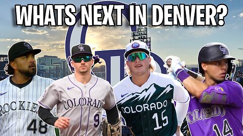 The Rockies Future Is From Prospects & MLB Draft (2026 Preview)