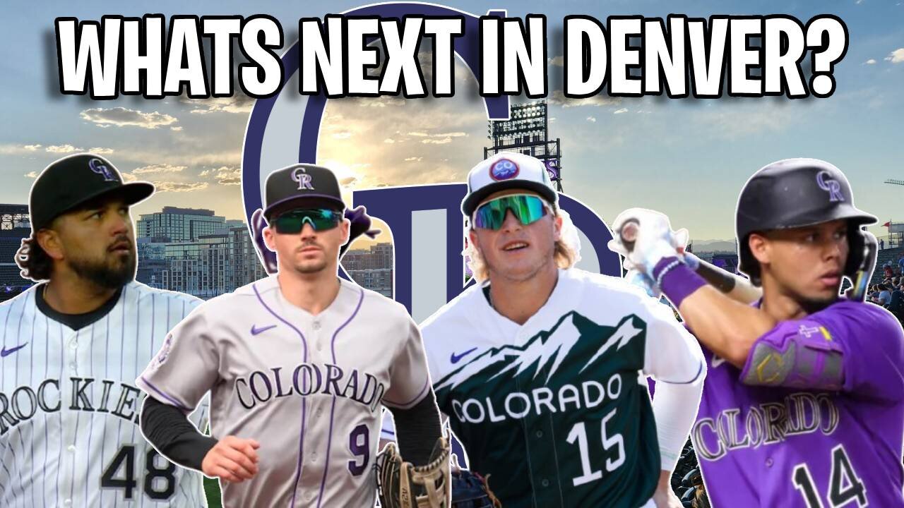 The Rockies Future Is From Prospects & MLB Draft (2026 Preview)