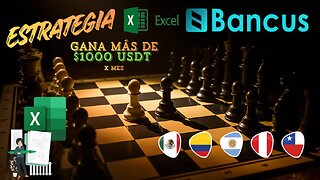 💼 Estrategia gana más de $1000 USDT 💵