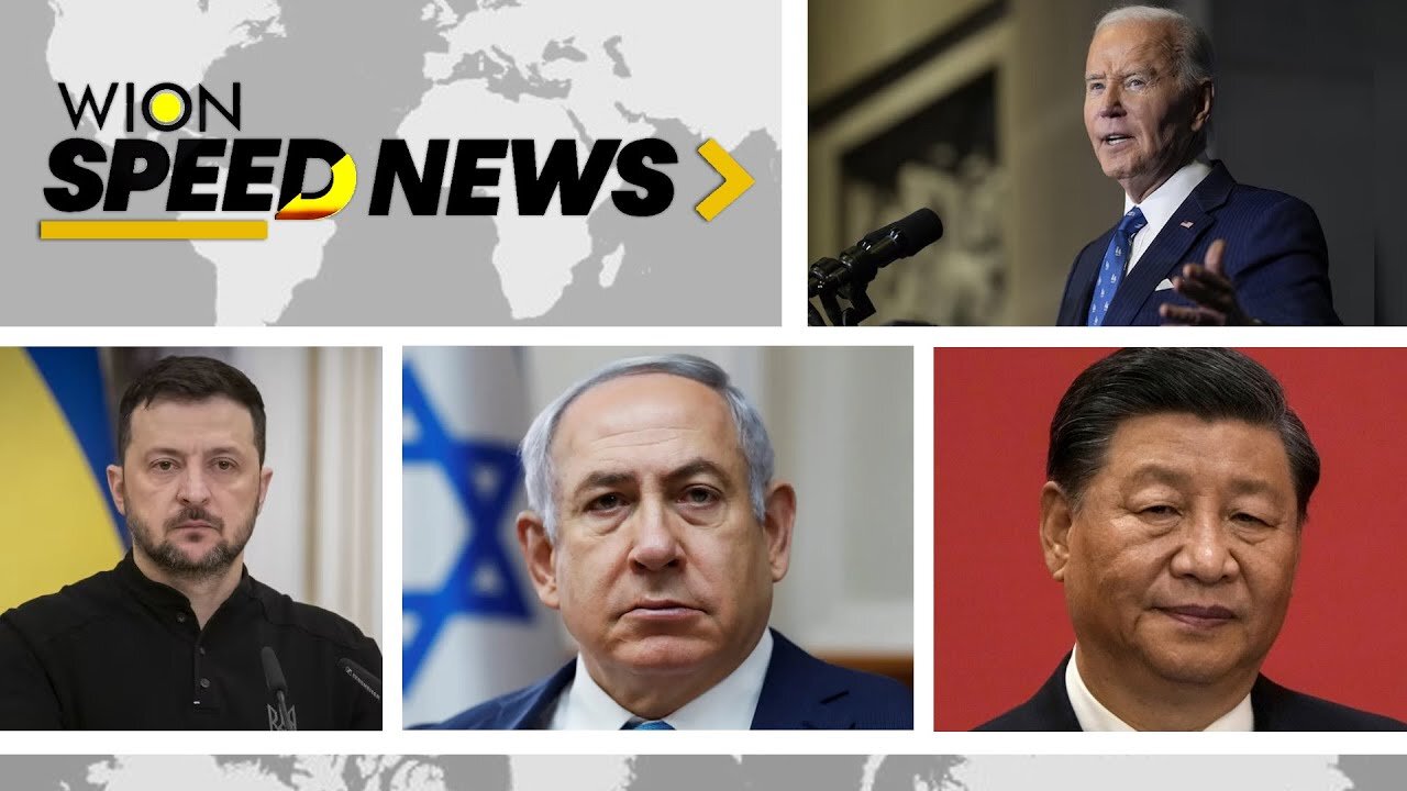 Netanyahu: Houthis Will Learn What Hamas & Hezbollah Have Learned | WION Speed News