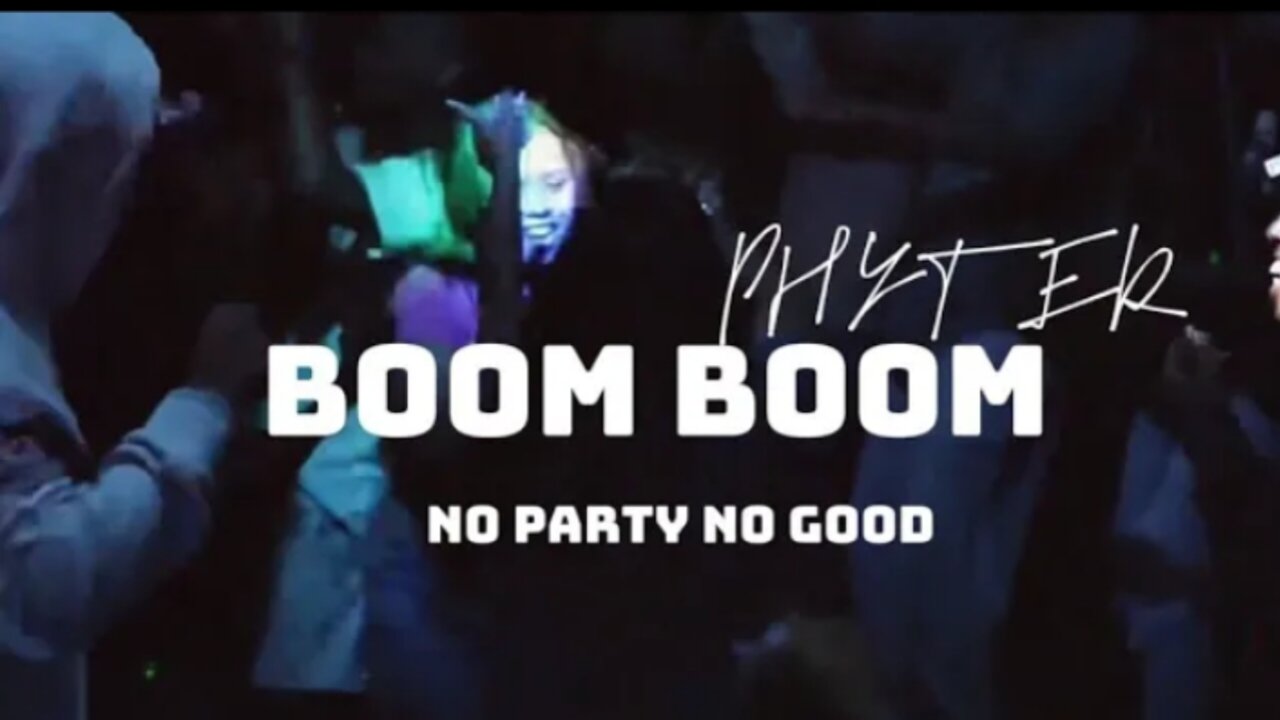 DJ bom bom party sentak phyter remix