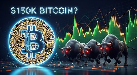 Is $150,000 Bitcoin this year still possible?