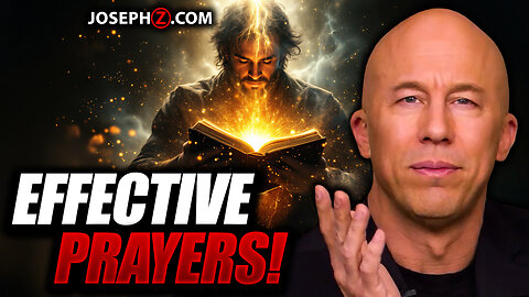 No Word, No Faith, No Effective Prayers | Voice of God with Joseph Z