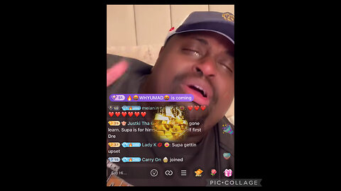 DREBBY HAS A MENTAL BREAKDOWN & SAYS HE’S DONE W/ GOSSIP GIRLS! BIGO LIVE