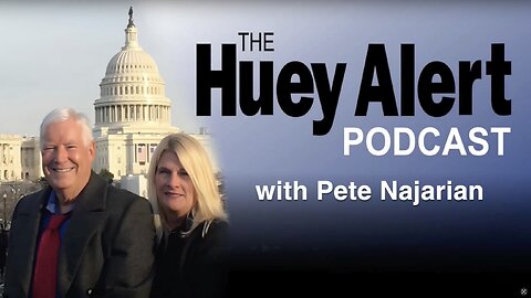 Pete Najarian: How Faith, Discipline & Geopolitics Shape Your Financial Future