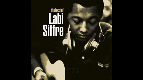 Sample From The Original Artist. Ladi Siffre