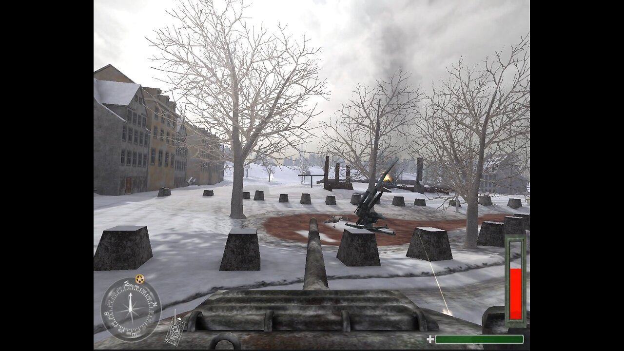 Call of Duty (2003) Veteran Playthrough Part 11